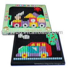 3D Educational Plastic Puzzle Toys